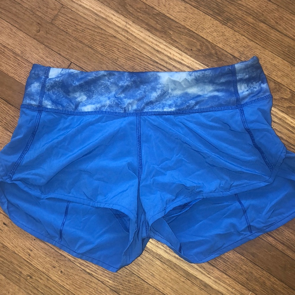 Lulu lemon shorts